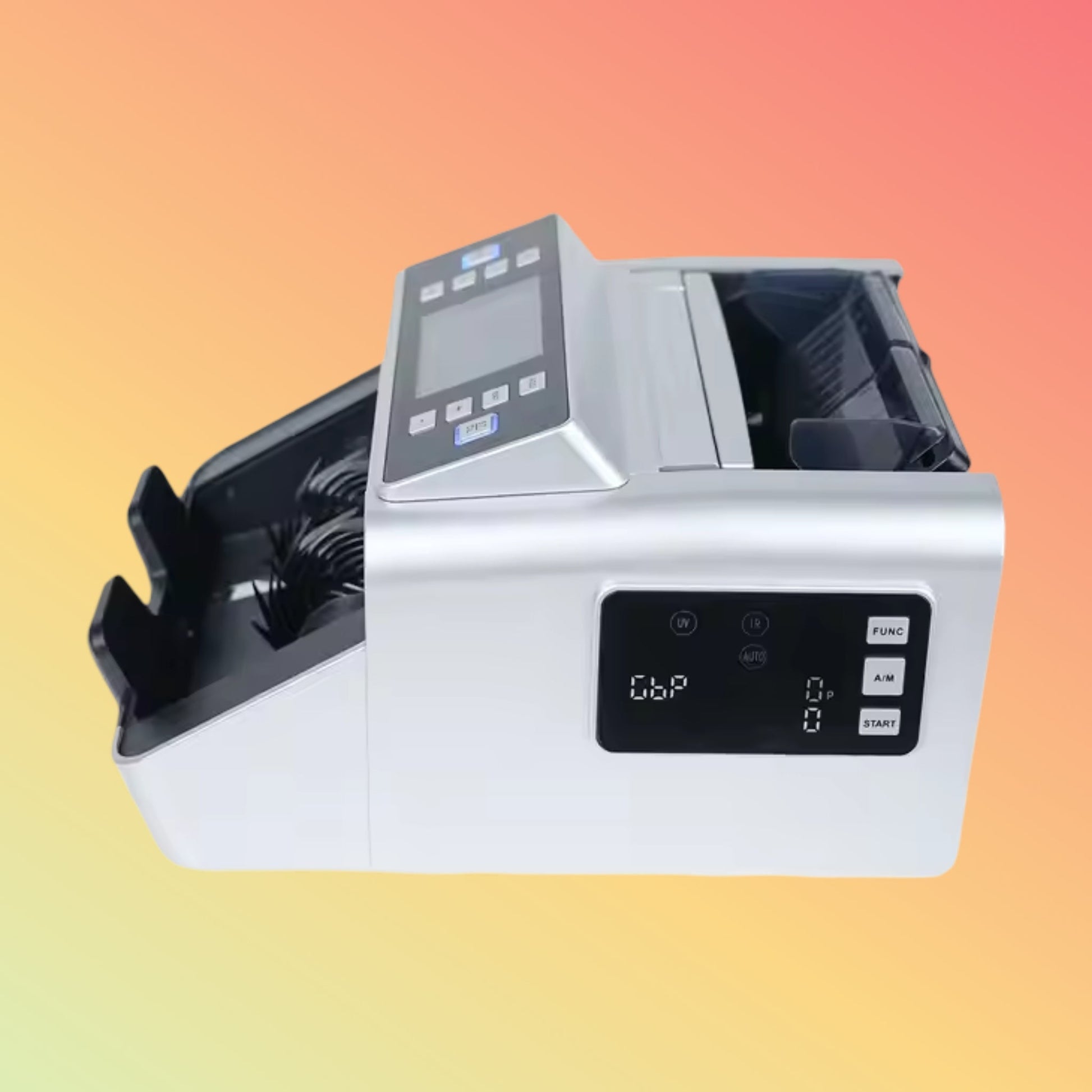 UN - 12D Money Counting Machine with Printing Function - NEOTECH