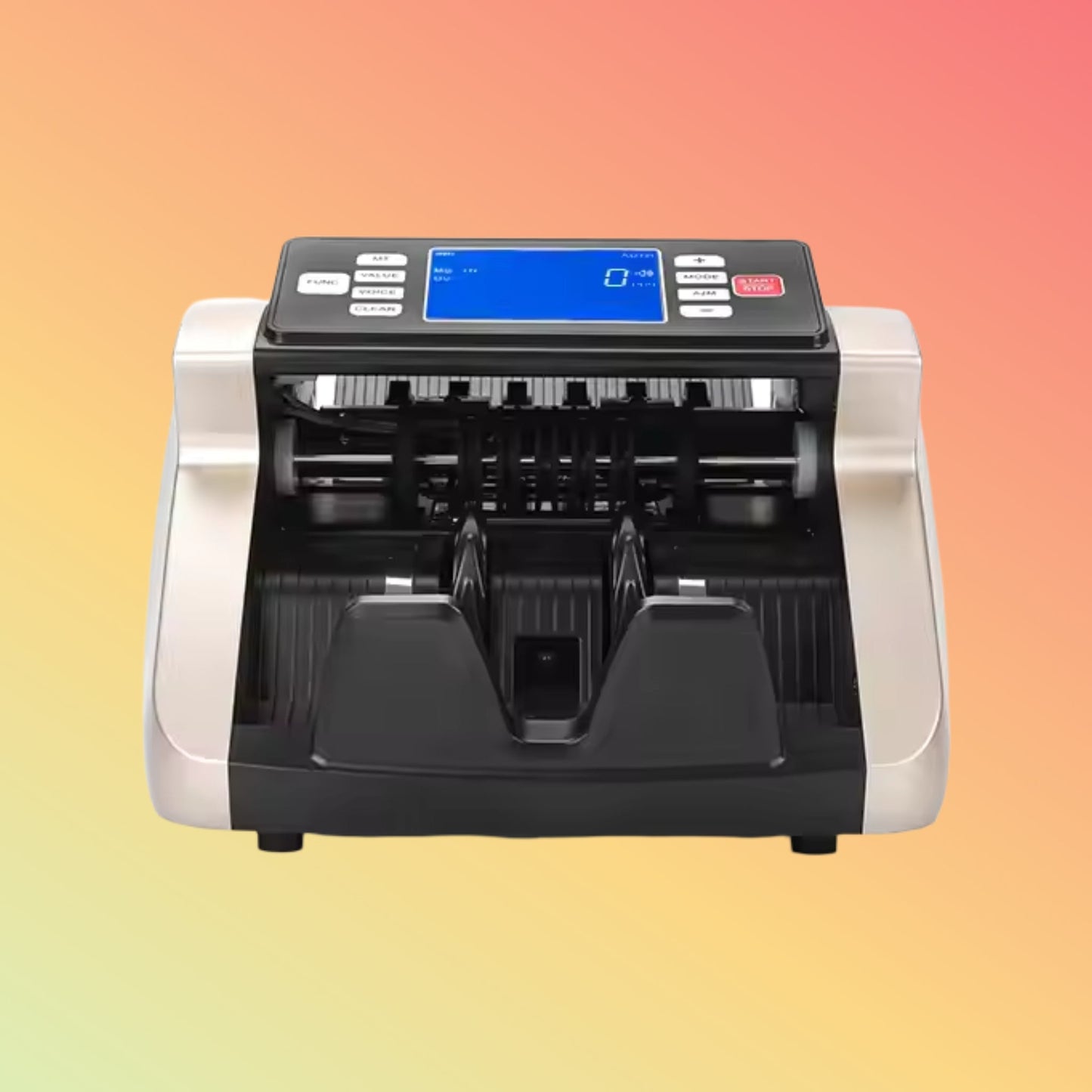 UN - 15 Advanced Bill Counter for Cash & Value Detection - NEOTECH