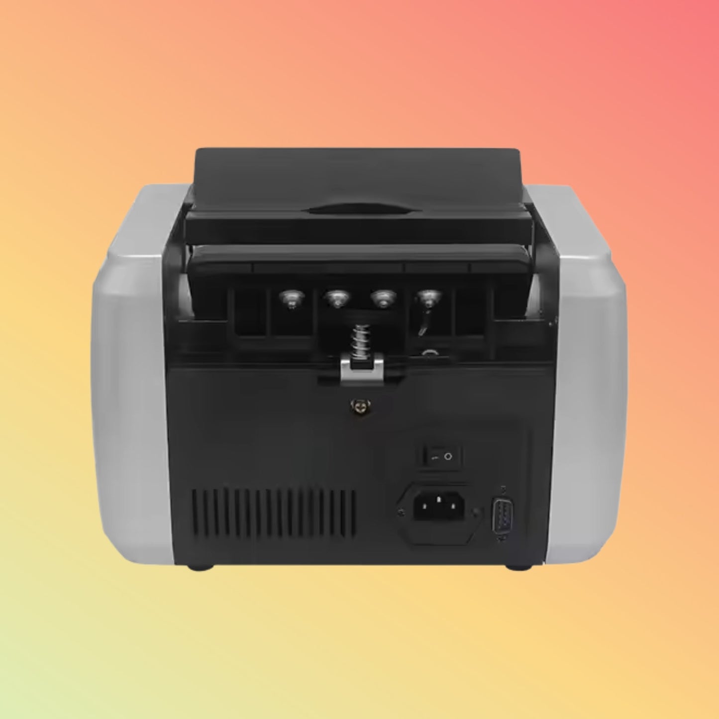 UN - 15 Euro Money Counter Banknote Counting Machine UV Led Money Detectors Banknote Bill Counter Money Counting Machine - NEOTECH