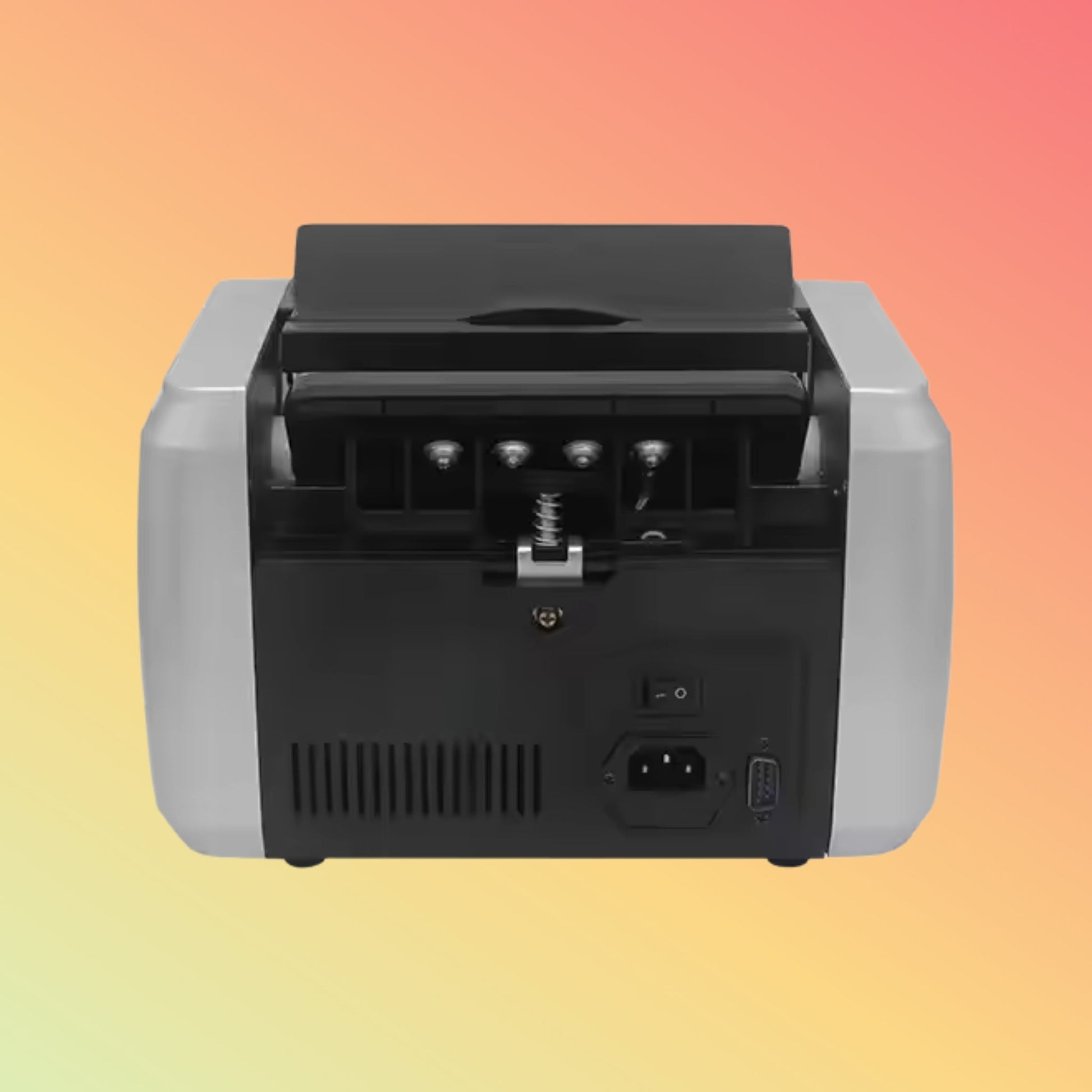 UN - 15 Euro Money Counter Banknote Counting Machine UV Led Money Detectors Banknote Bill Counter Money Counting Machine - NEOTECH