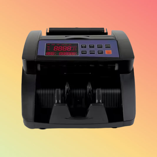 UN - 16 Smart Multi - Currency Bill Counter for Fast Cash Counting - NEOTECH