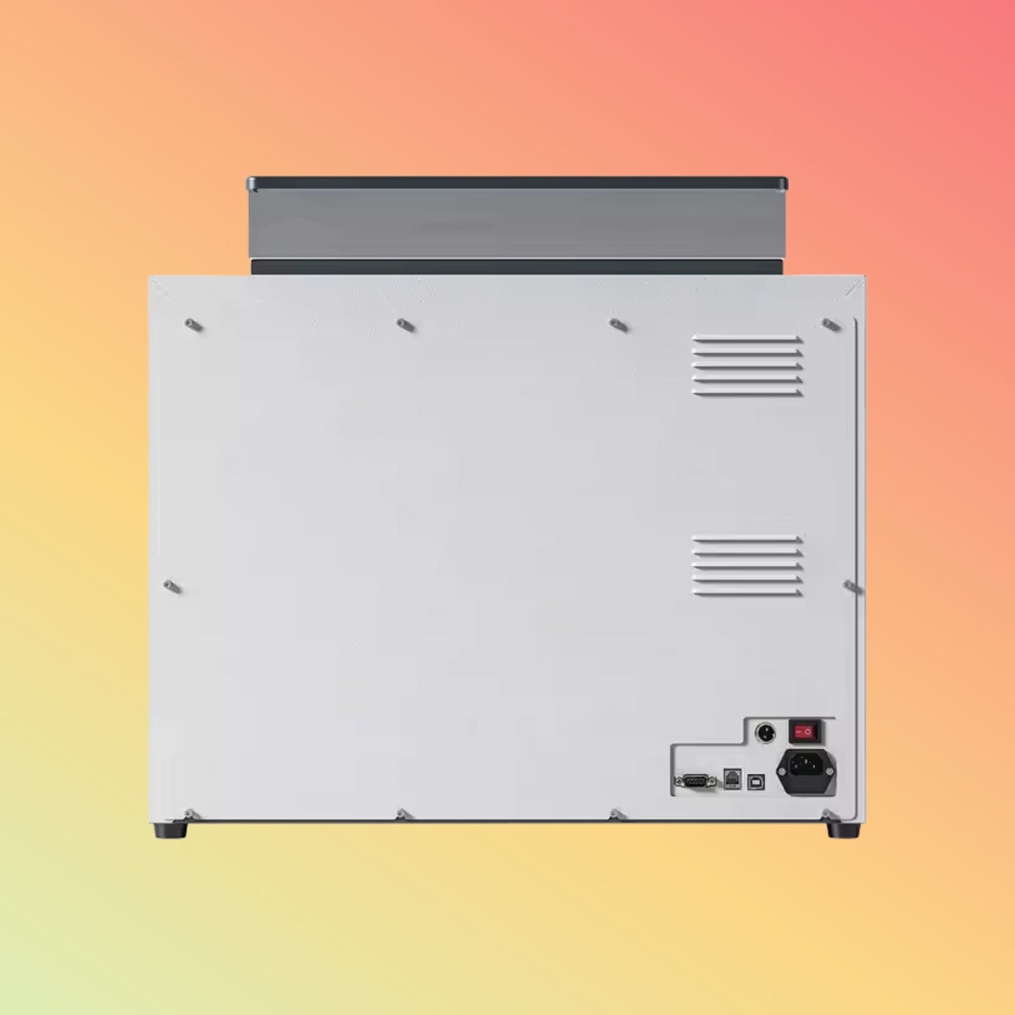 UN - 161S High - Speed 6+1 Bank Coin Counting Machine 600 Coins/Min Sorter Coin Sorting Machine with Touch Screen - NEOTECH