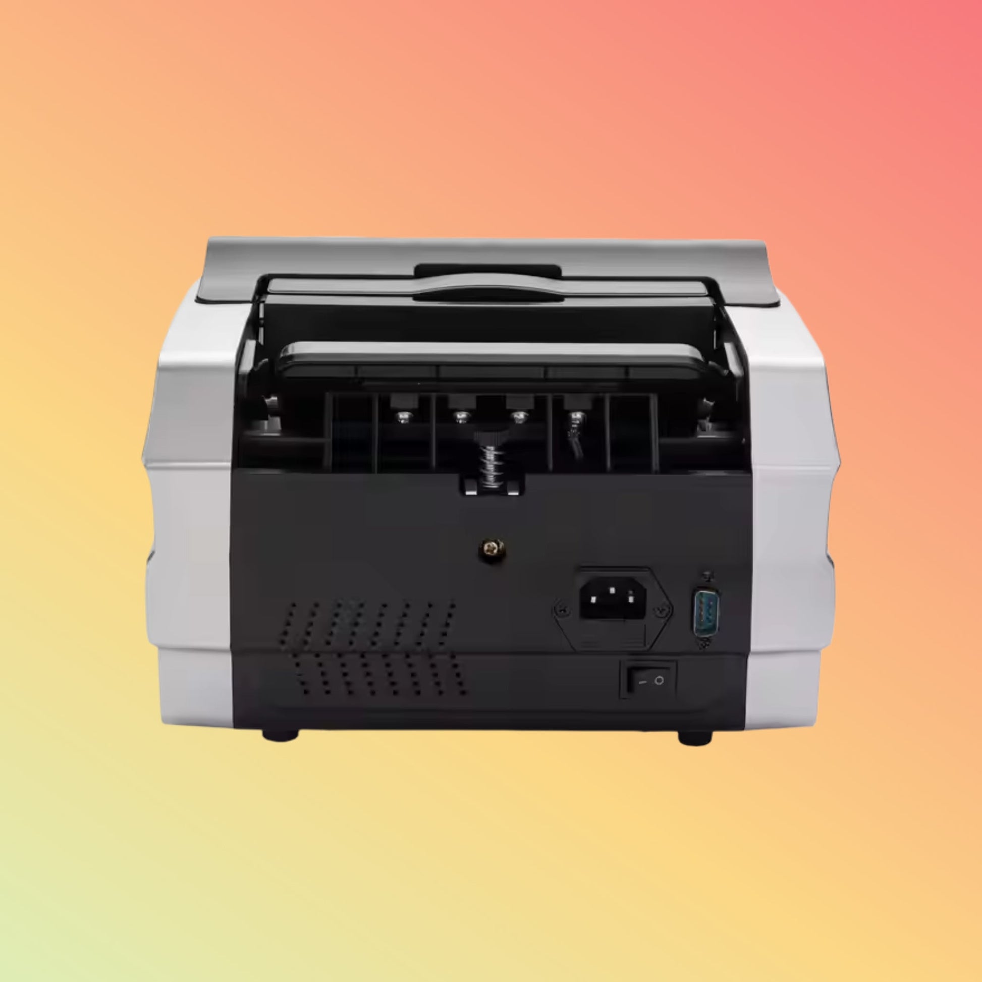 UN - 17 Mixed Value Money Counter with Currency Detection System - NEOTECH