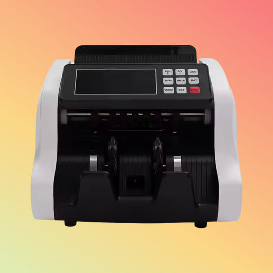 UN - 20 Heavy Bill Counter Machine Money Counting Machine Euro Money Bil Counter - NEOTECH