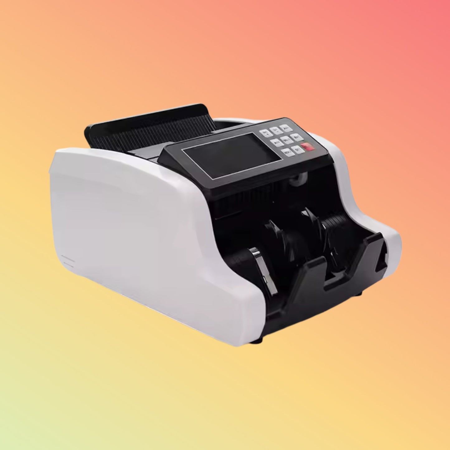 UN - 20 Sale Money Counter 1000 Pcs/Min Money Machine White Money Counting Machine With UV MG IR - NEOTECH