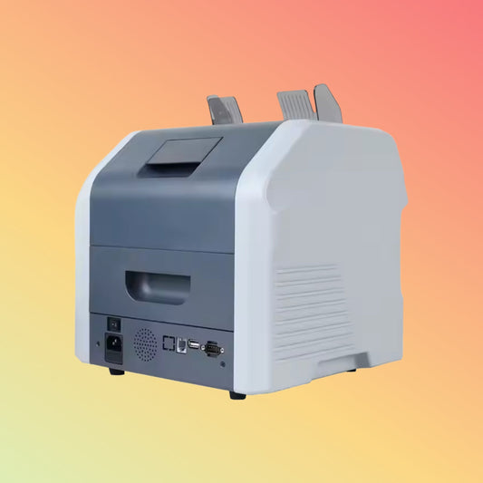 UN - 200A 2025 ECB Approved 2 Pocket 2 CIS Counterfeit Money Detector Machine Sorting Machine Money Counting Machine - NEOTECH