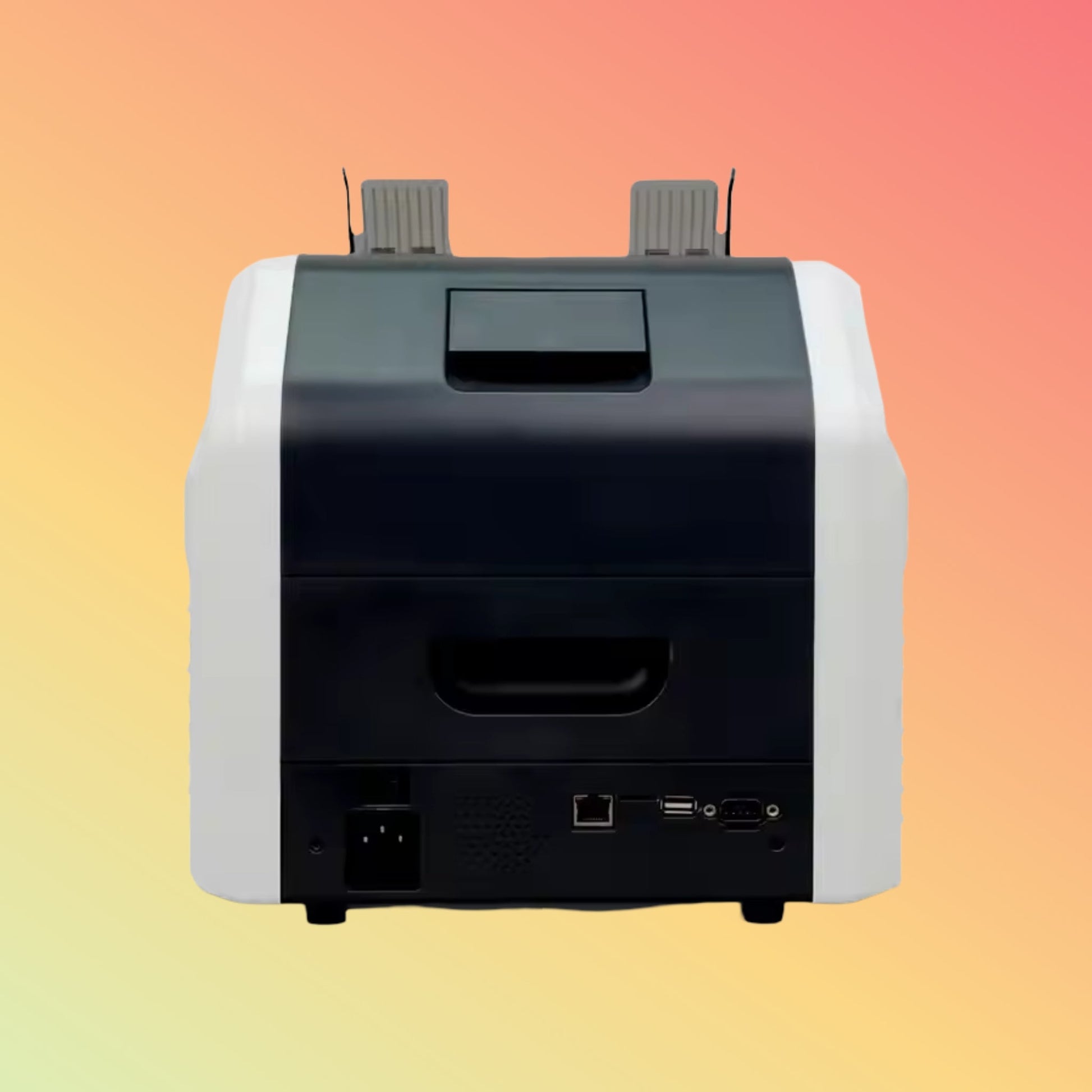UN - 200A ECB - Approved 2 - Pocket Bill Counter & Banknote Sorter - NEOTECH