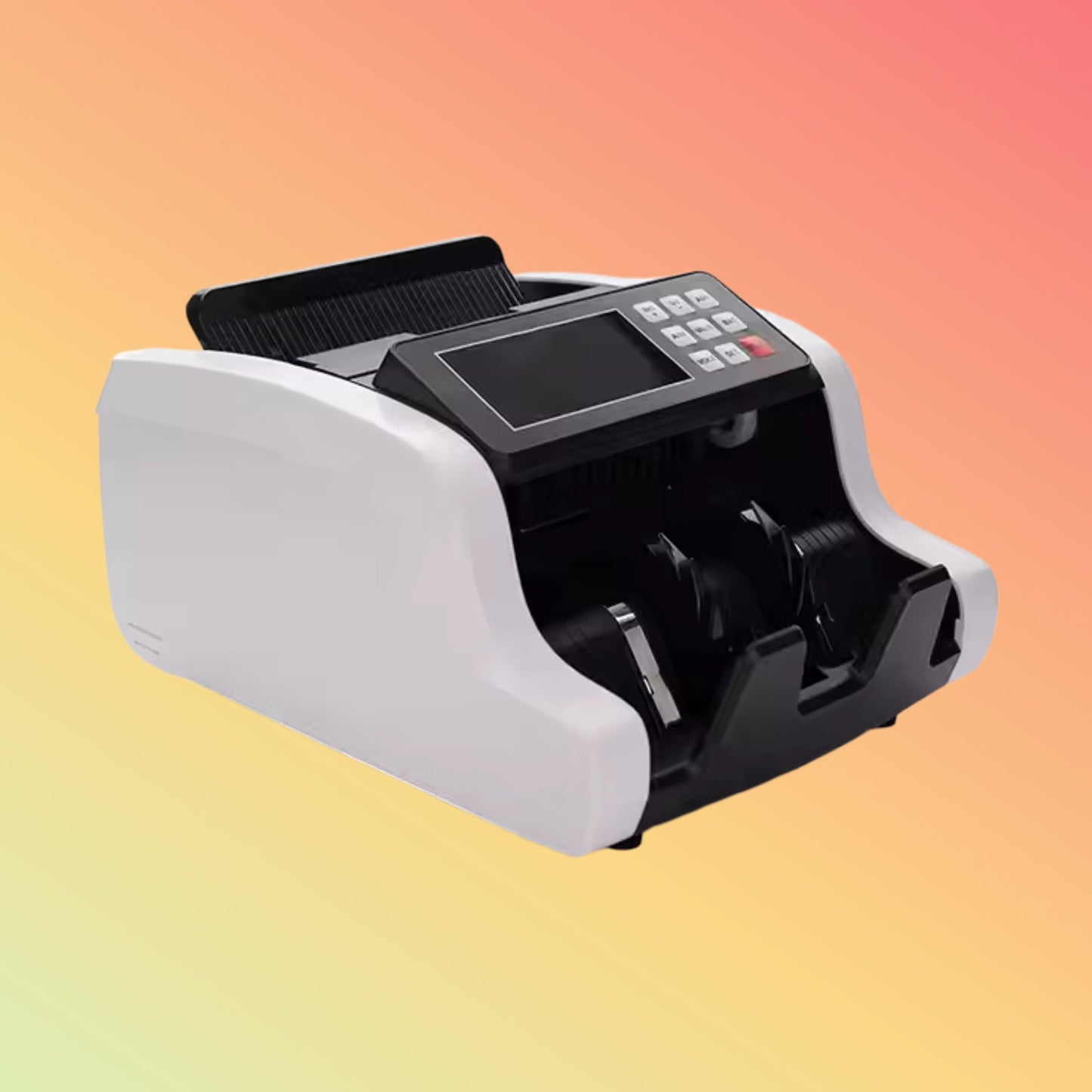 UN - 20B Manufactures Notes Counter Banknote Counting Machine UV MG IR Counter Bill Counter - NEOTECH
