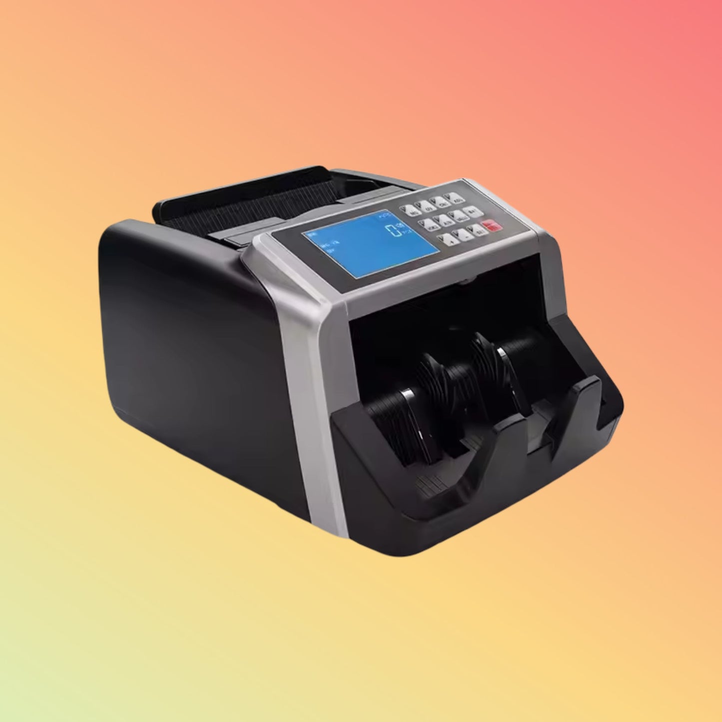 UN - 21 Portable Multi - Currency Money & Bill Counting Machine - NEOTECH
