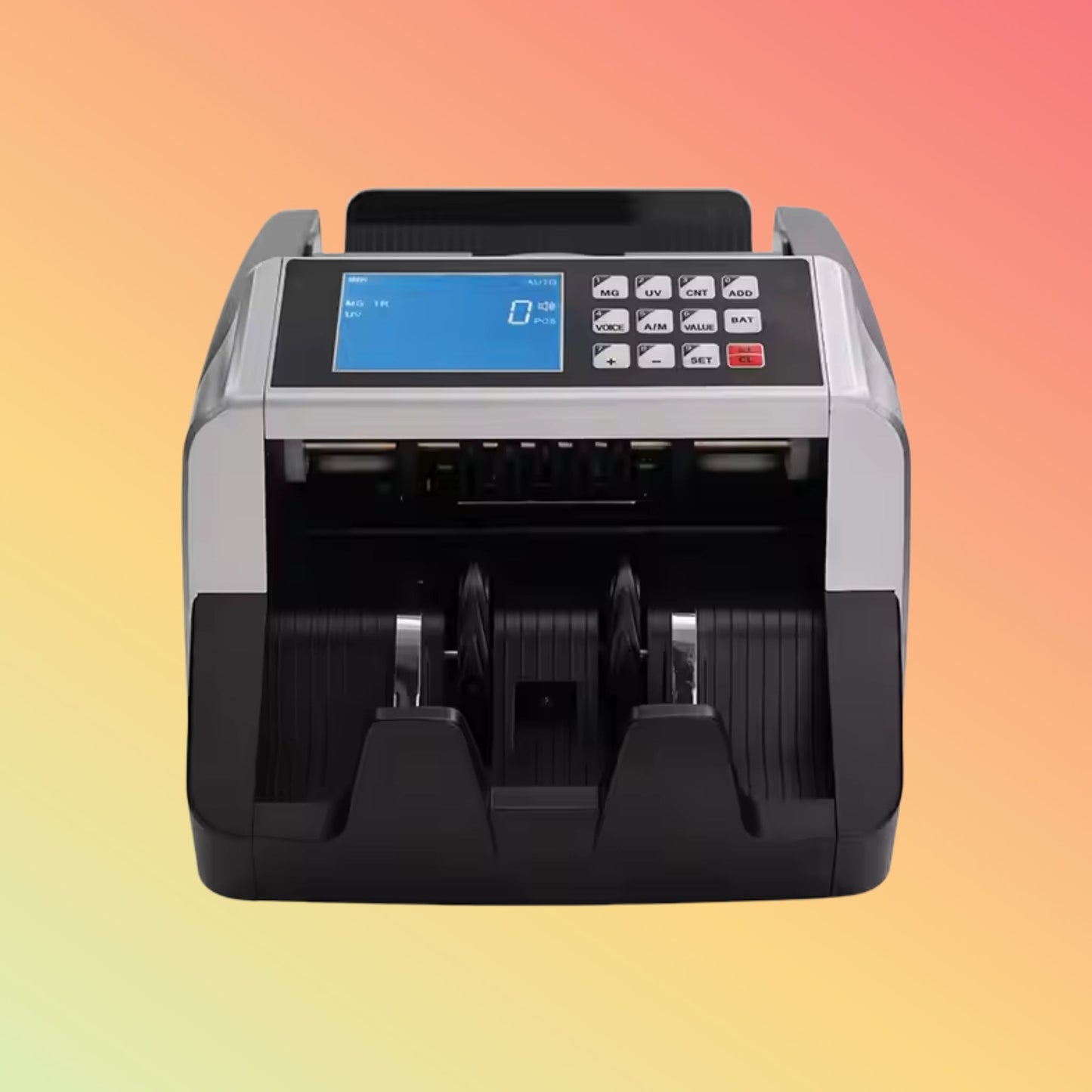 UN - 21 Portable Multi - Currency Money & Bill Counting Machine - NEOTECH