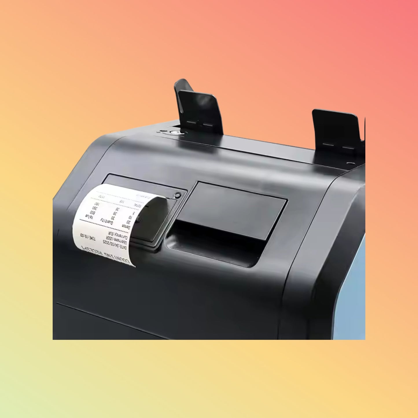 UN - 220A Mixed Currency 2 Pocket Banks Banknote Machine Cash Counting Banknote Counting Machine with 2 CIS - NEOTECH