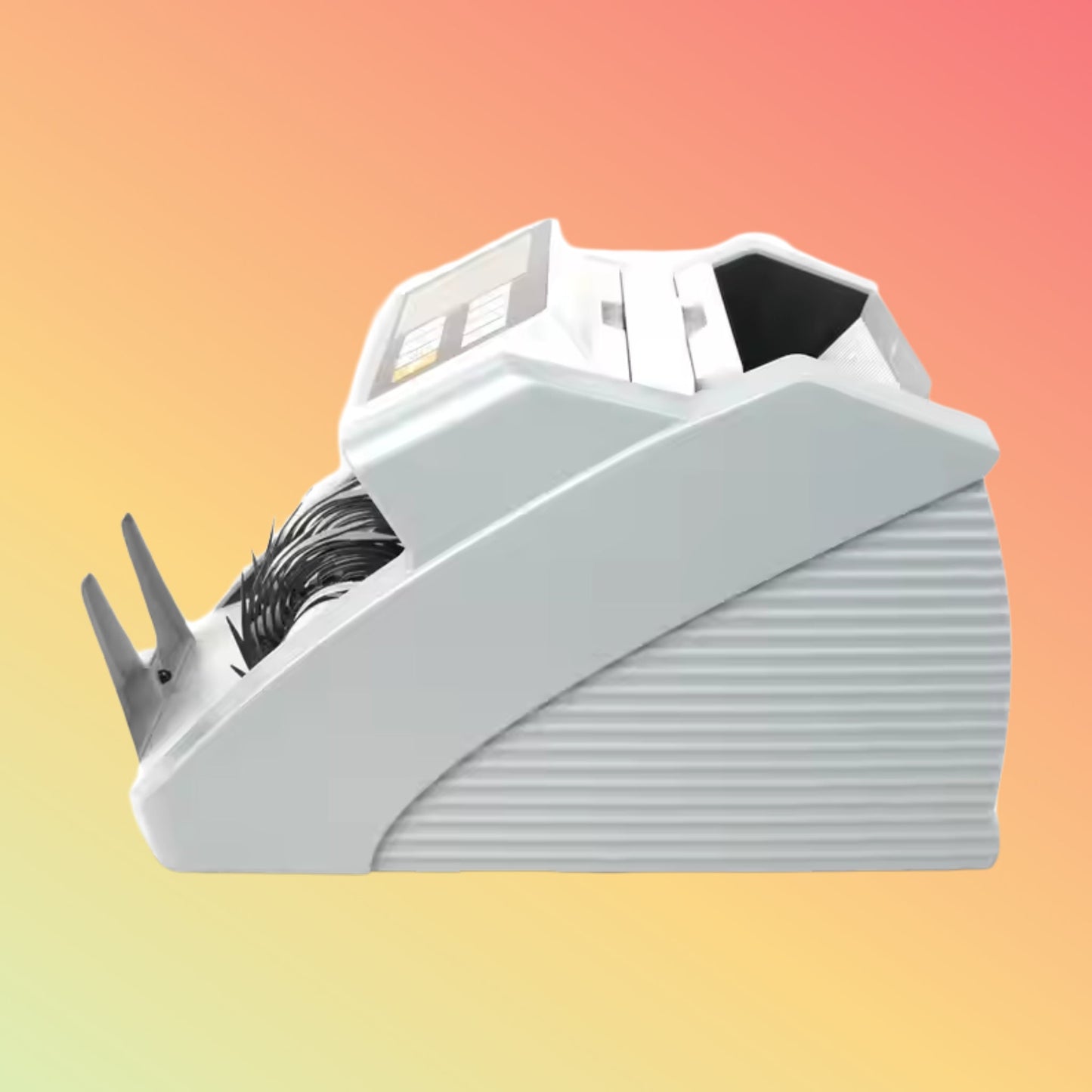 UN - 23 High Working Efficiency MG UV Detection Bill Counter Money Counting Machine With LED Display - NEOTECH