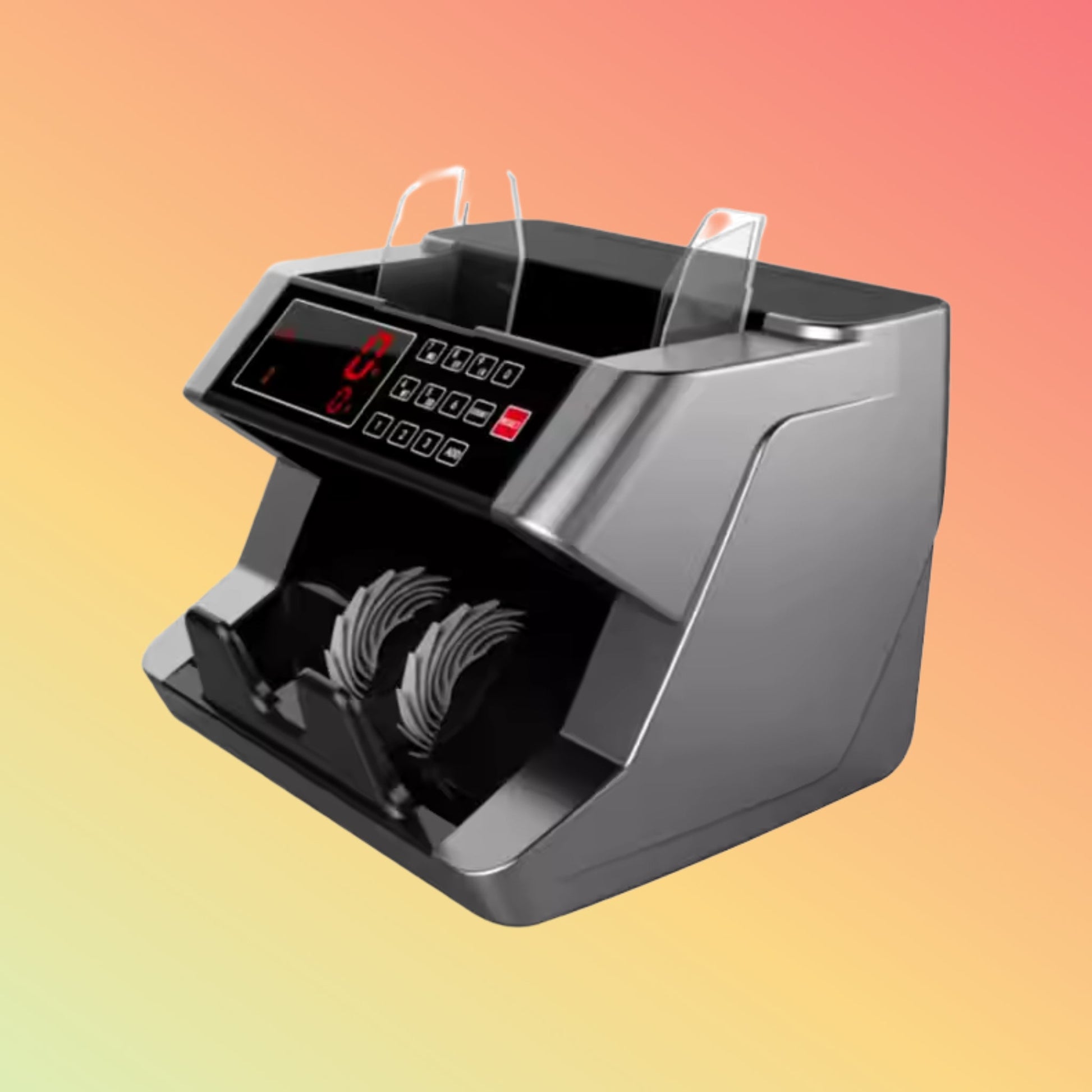 UN - 31B Portable USD Money Counter with UV Detection & Auto Count - NEOTECH