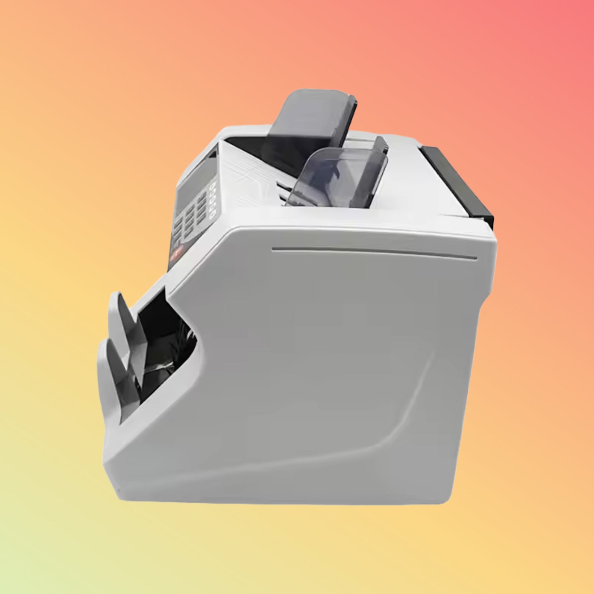 UN - 31F Portable Money Counter with LED & Adjustable Speed - NEOTECH