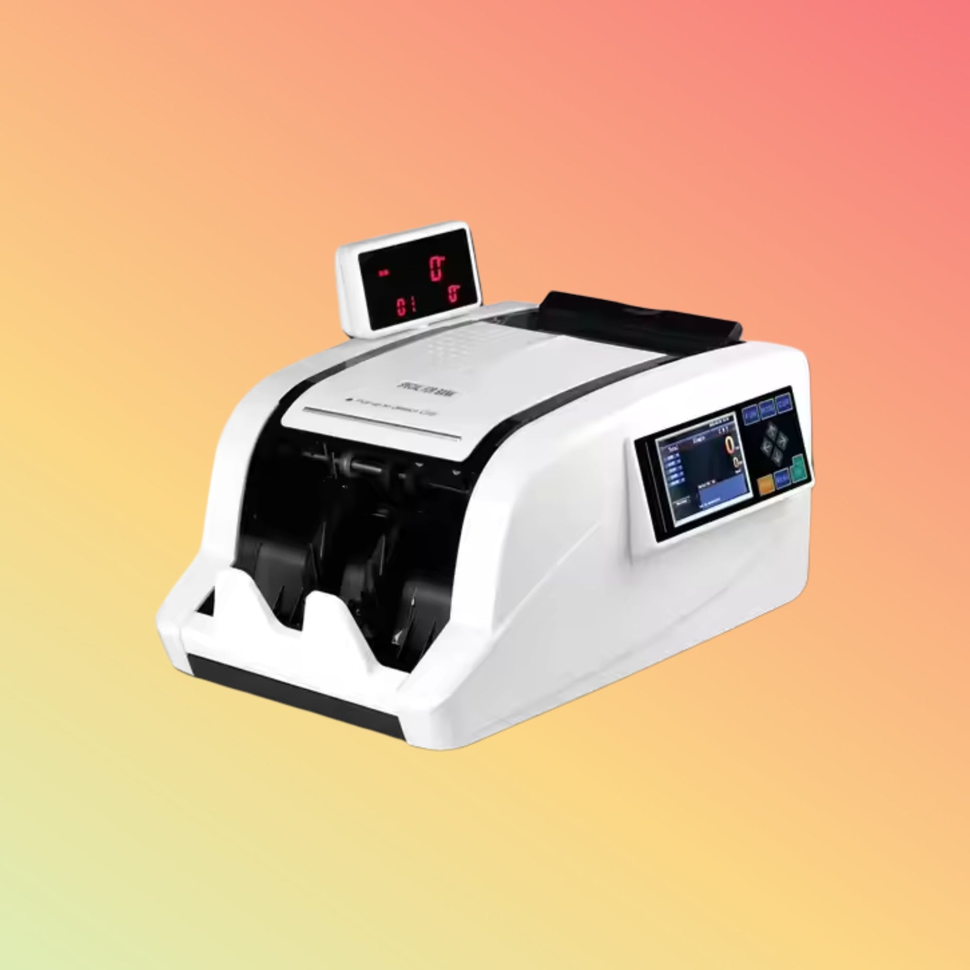 UN - 56 Banknote Value Counter for Cash & Currency Counting - NEOTECH