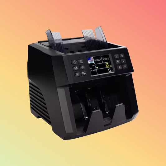 UN - 60A 2025 ECB Approved Fake Currency Printer Mixed Money Counting Machine Money Counter Money Counters for Sale - NEOTECH