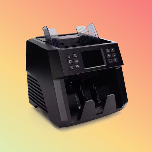 UN - 60A Mixed Value Counter High - Accuracy Cash Counting Machine Bill Counter and Money Counter - NEOTECH