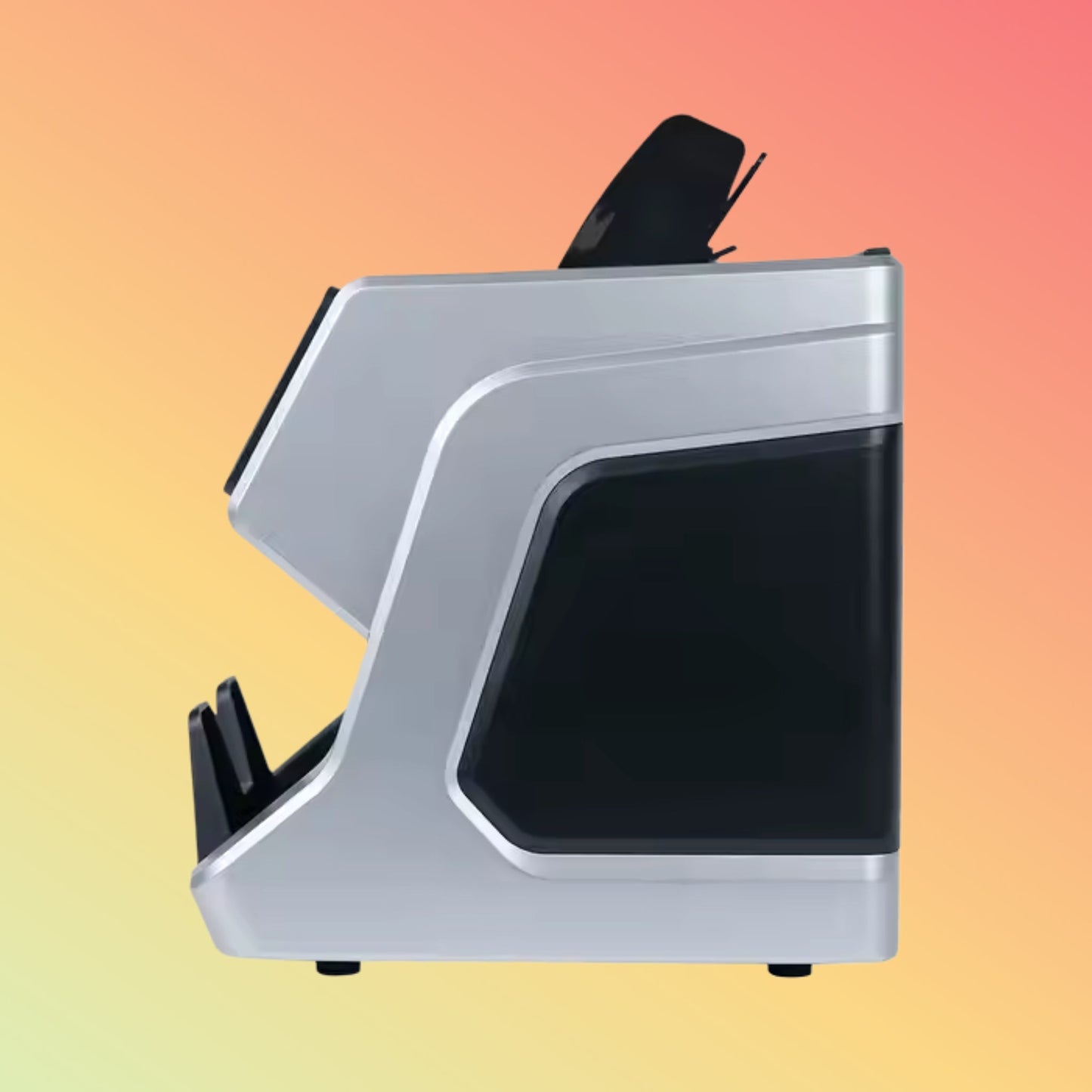 UN - 70A Banks Banknote Machine Currency Detectors Mix Value Counter Money Counting Machine for Office Bank - NEOTECH