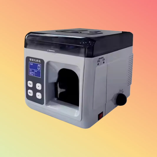 UN - B2 Currency Sorter & Banding Machine for Banknote Checkout - NEOTECH