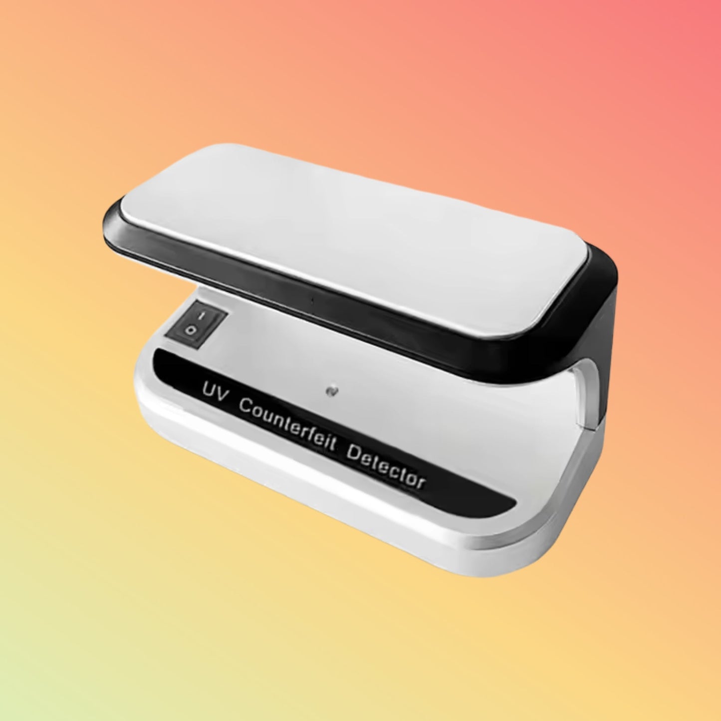 UN - Y2 Cash Money Detector with Battery & Counterfeit Detection - NEOTECH