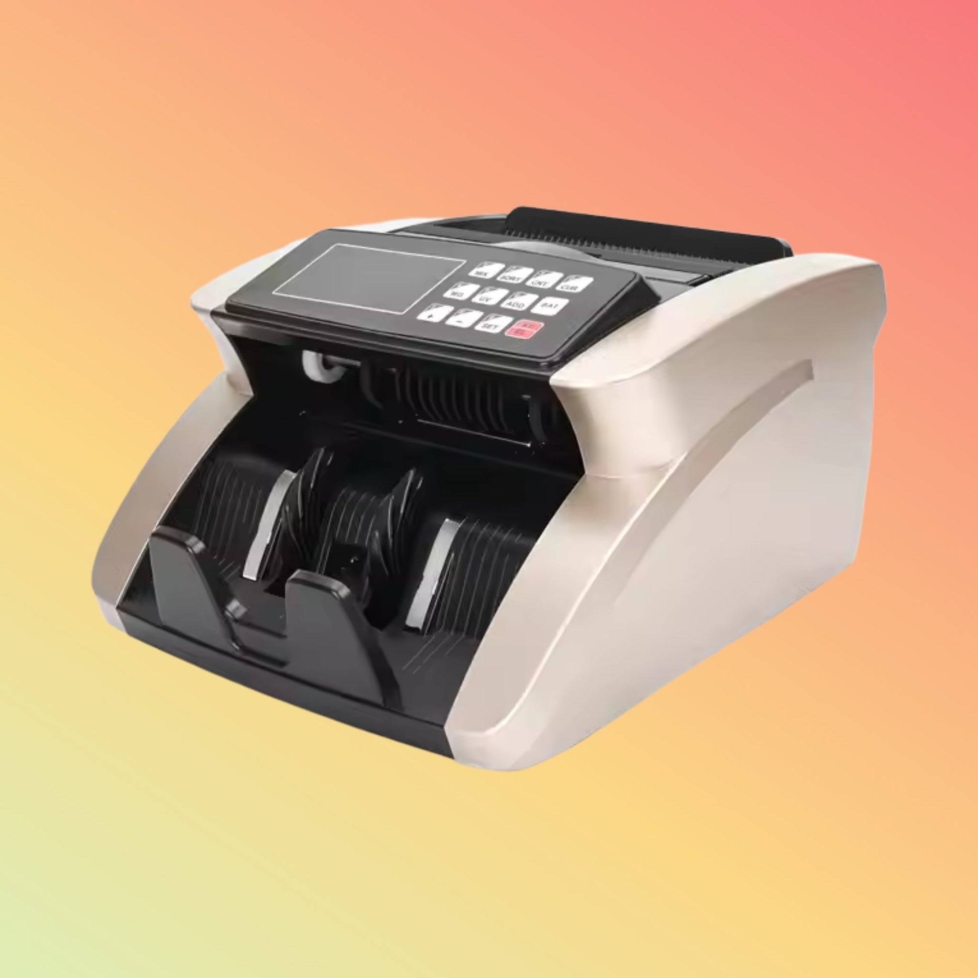 UNION 0711 High Speed Banknote Cash Currency Counter Cash Counting Machine Bill Count Mix Mixed - NEOTECH