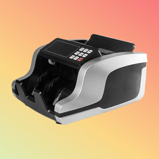 UNION 0720 Value Money Counter Banknote Cash Counting Machine - NEOTECH