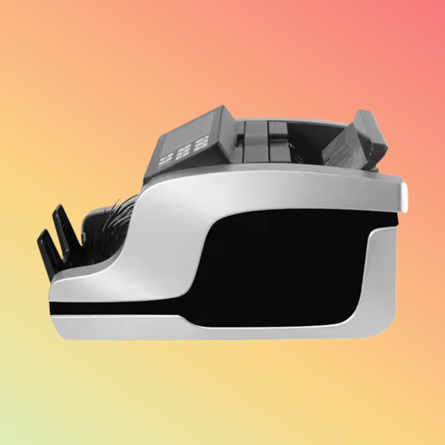 UNION 0720 Value Money Counter Banknote Cash Counting Machine - NEOTECH