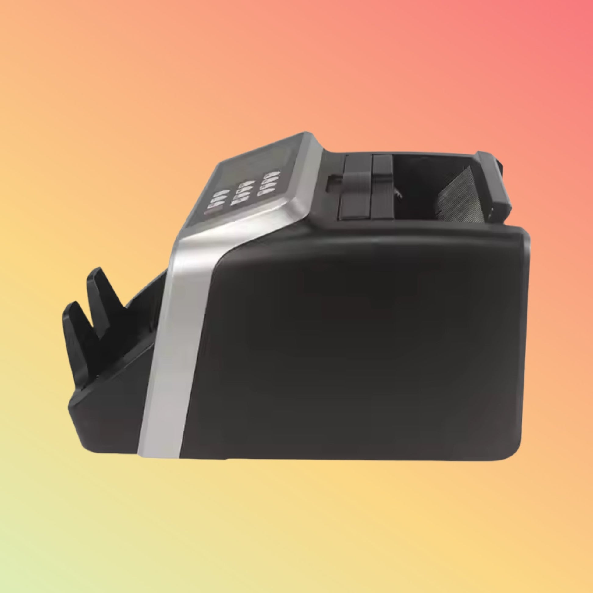 UNION 0721 IQD/EUR Digital Mini Money Counter with UV Detection - NEOTECH