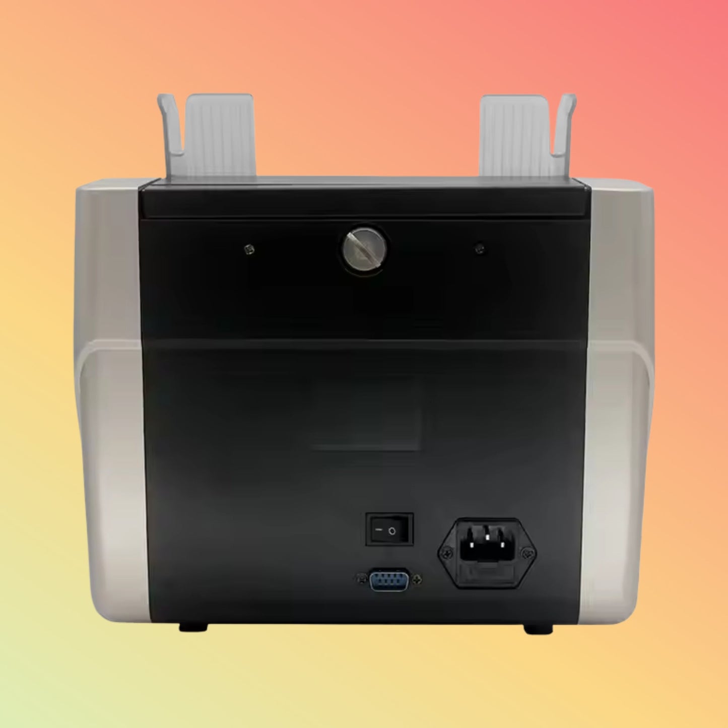 UNION 0731 Heavy Duty Top Load UV & MG Polymer Banknote Counter - NEOTECH