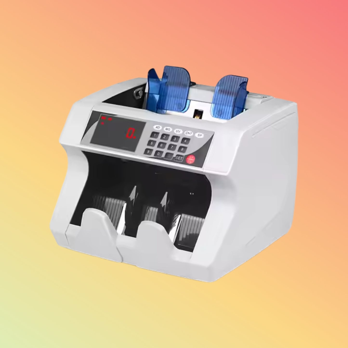 UNION 1504 Bill Machine Currency Detector Banknot Money Counting Machine With UV MG IR - NEOTECH