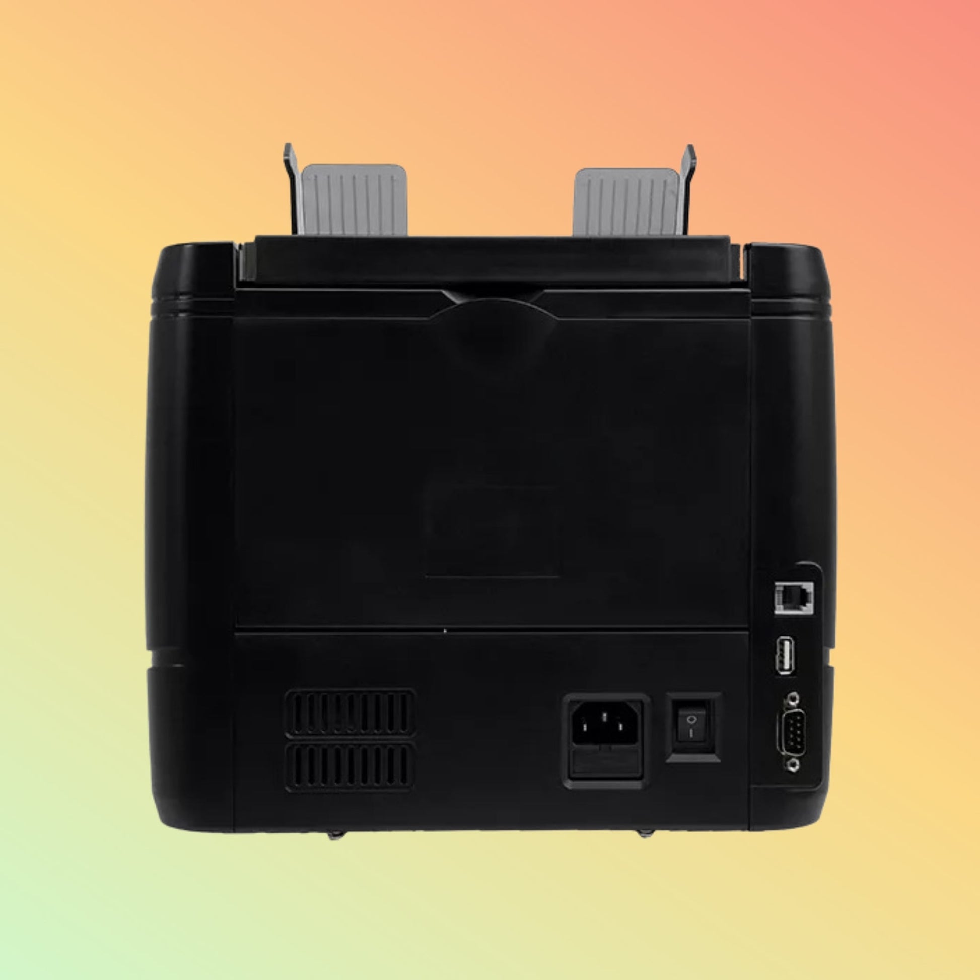 Union 2024 ECB Approved Intelligent 2 CIS Money Counter Bill Counter Machine - NEOTECH