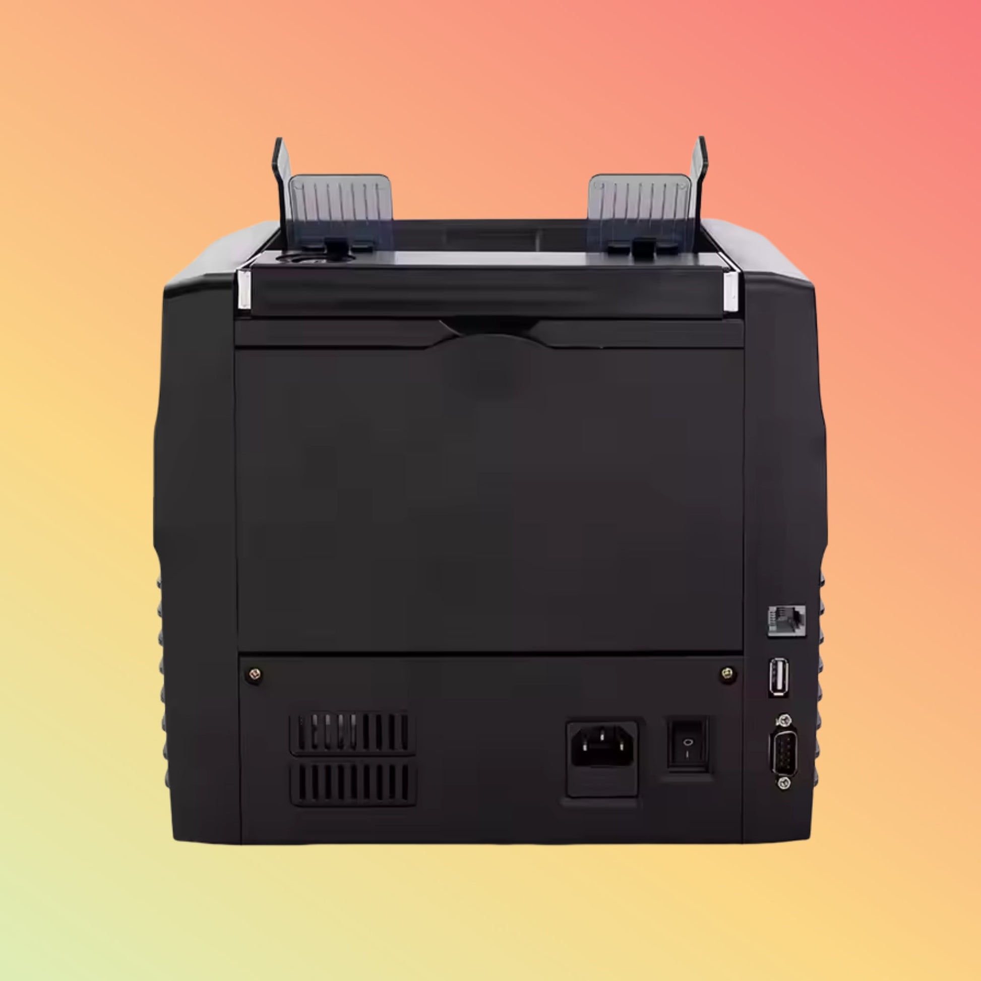 UNION 60A ECB - Approved Auto Bill Counter with Fake Note Detection - NEOTECH