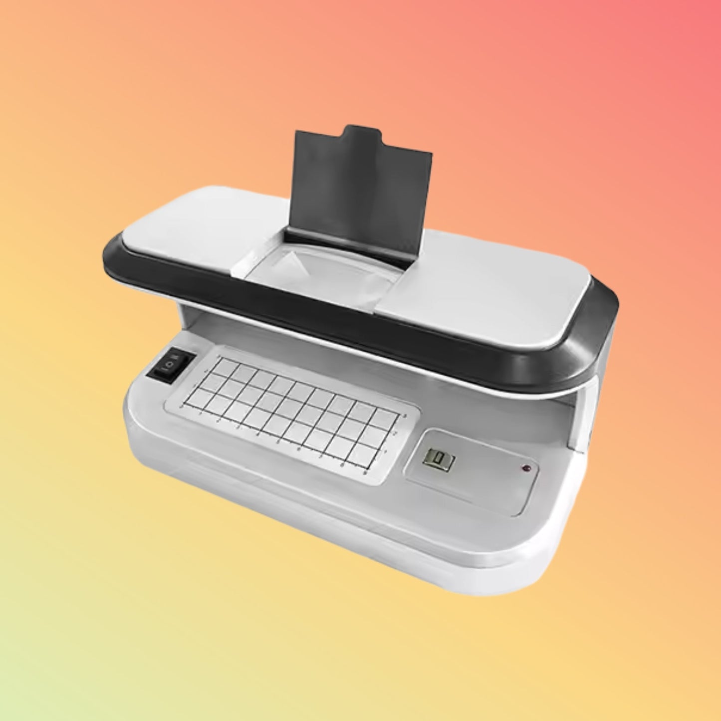 UNION 6603 Counterfeit Bill Detector with UV/MG & LED Display - NEOTECH