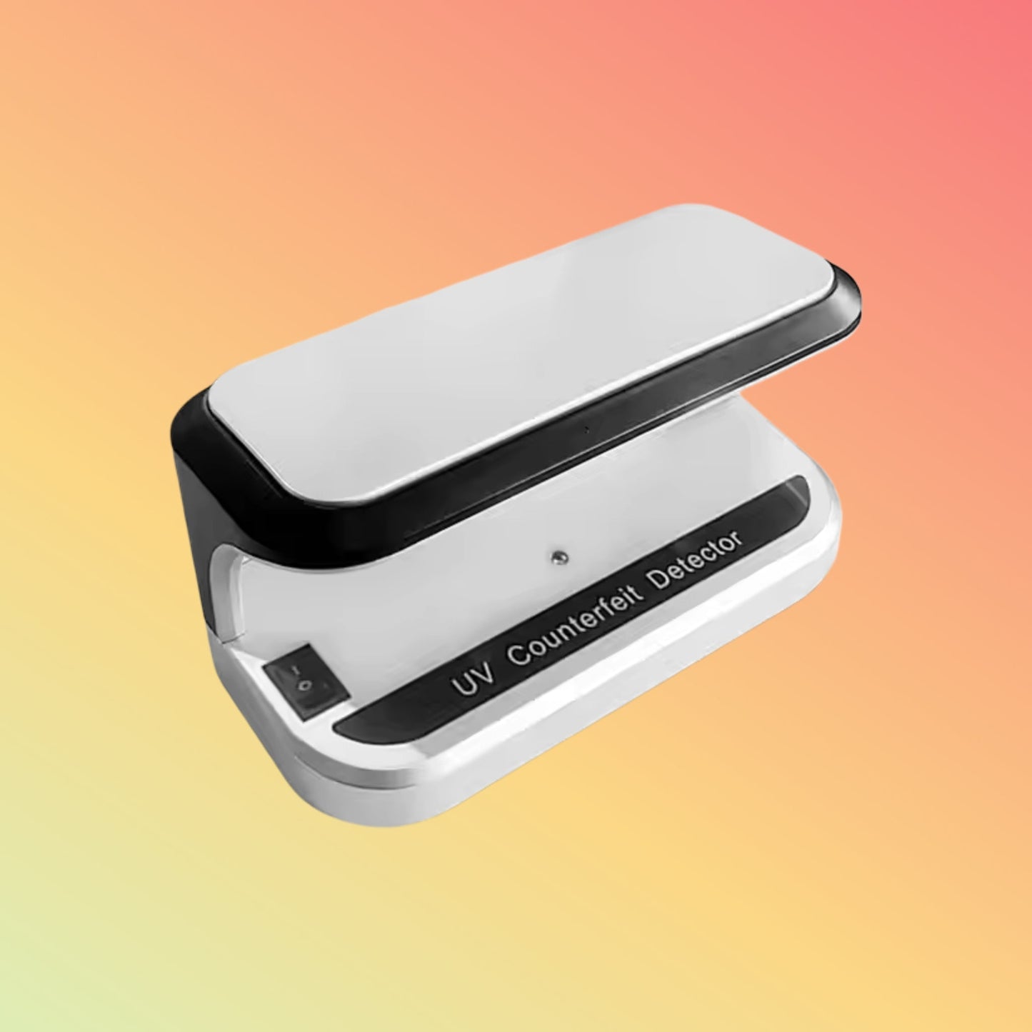 UNION 6604 Money Detector Machine Fake Currency Detector Bill Counters Machine With Battery Use - NEOTECH