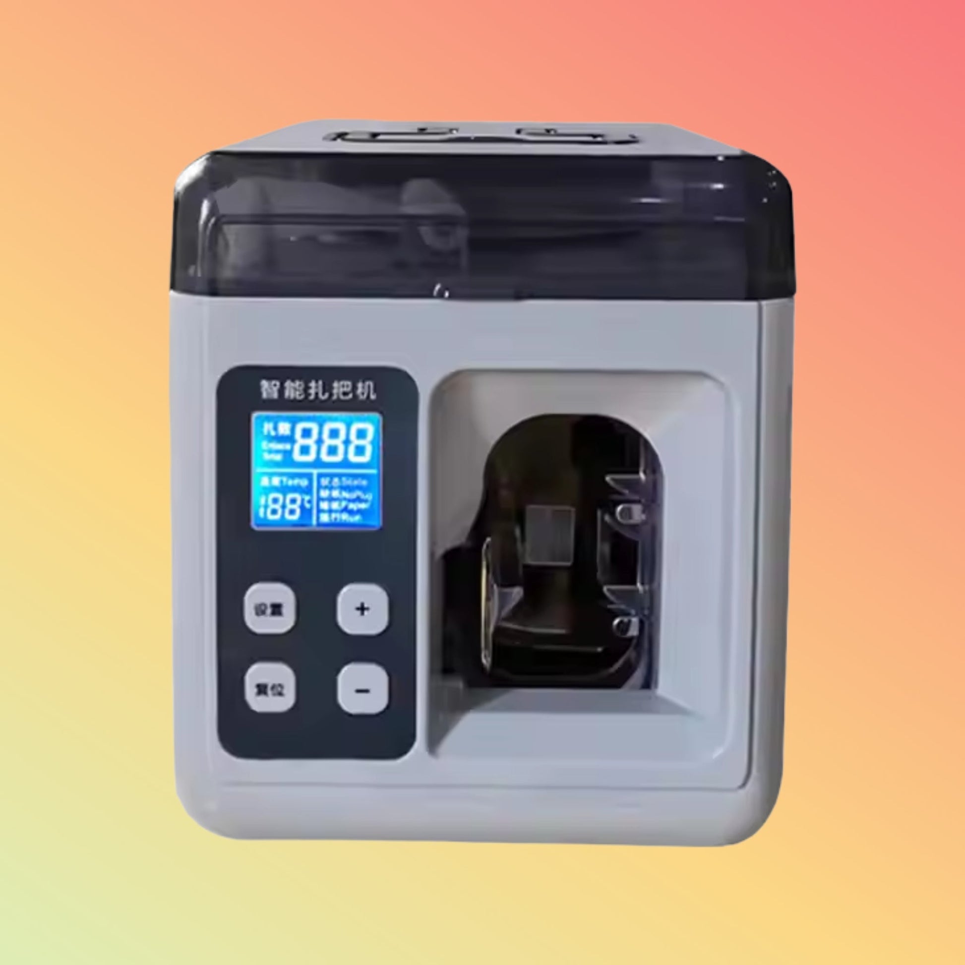 UNION 8188 Cash Banders Automatical Banding Notes Machine - NEOTECH