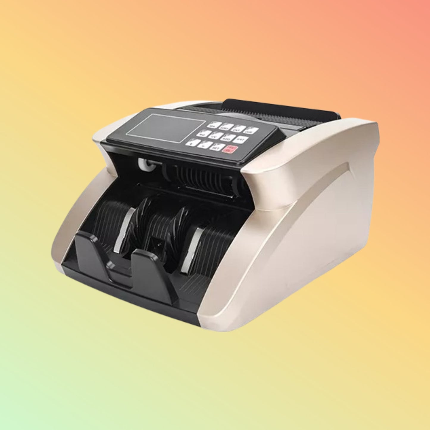 Union Automatic Bill Counter Currency Counting Machine Gold Bill Counter Machine - NEOTECH