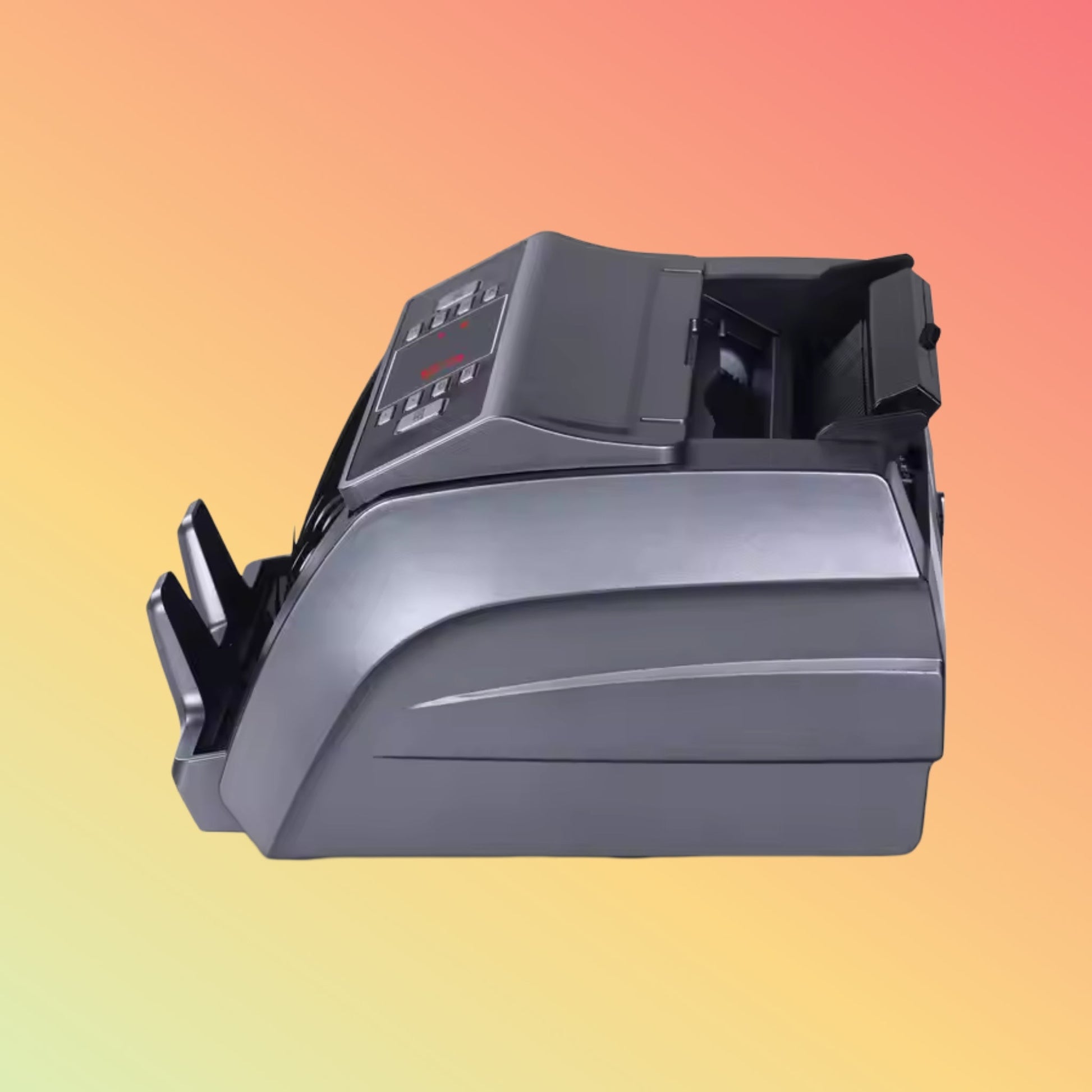 UNION C09 Money Counter Machine Bill Banknote Counting Multi ZAR INR IDR Currency - NEOTECH
