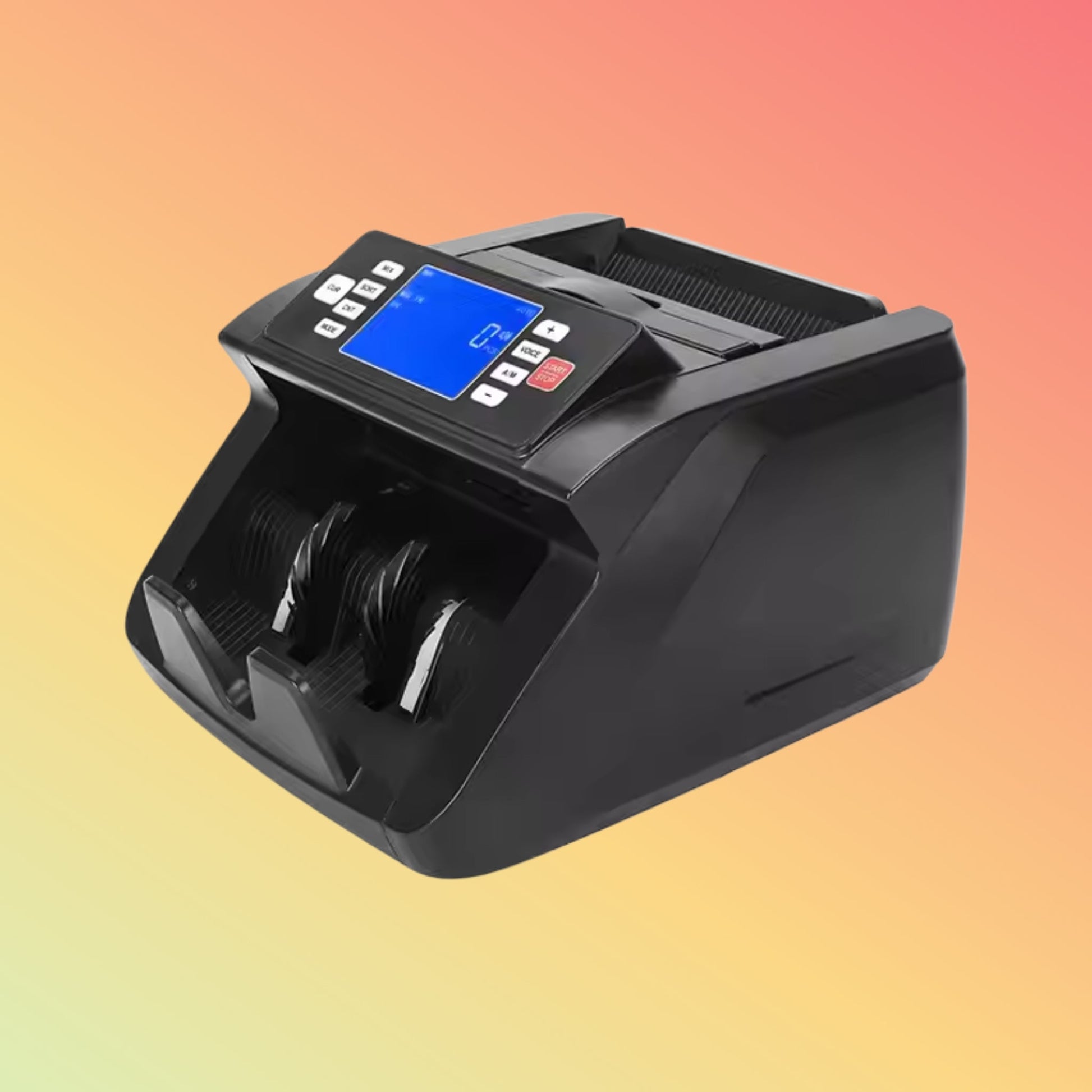 UNION C15 Basic Paper Banknote Machines Counter Bill Counting Machine MG UV IR Cash Detect New Design Money Detector - NEOTECH