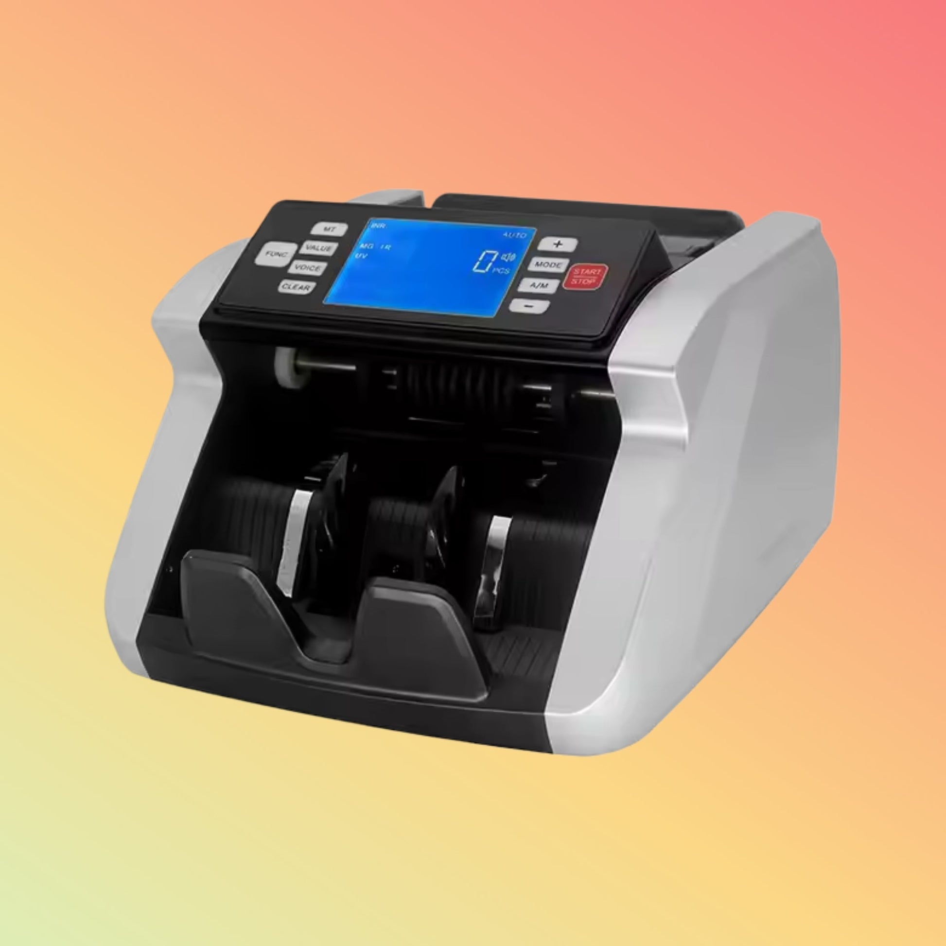 UNION C15 Fully Automatic Control Money Counter Multi Country Currency Bill Counter Machine - NEOTECH
