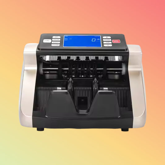 UNION C15 INR Infrared Cash Counting Machine Bill Counter Banknote Counter Money Counting Machine for Indian - NEOTECH