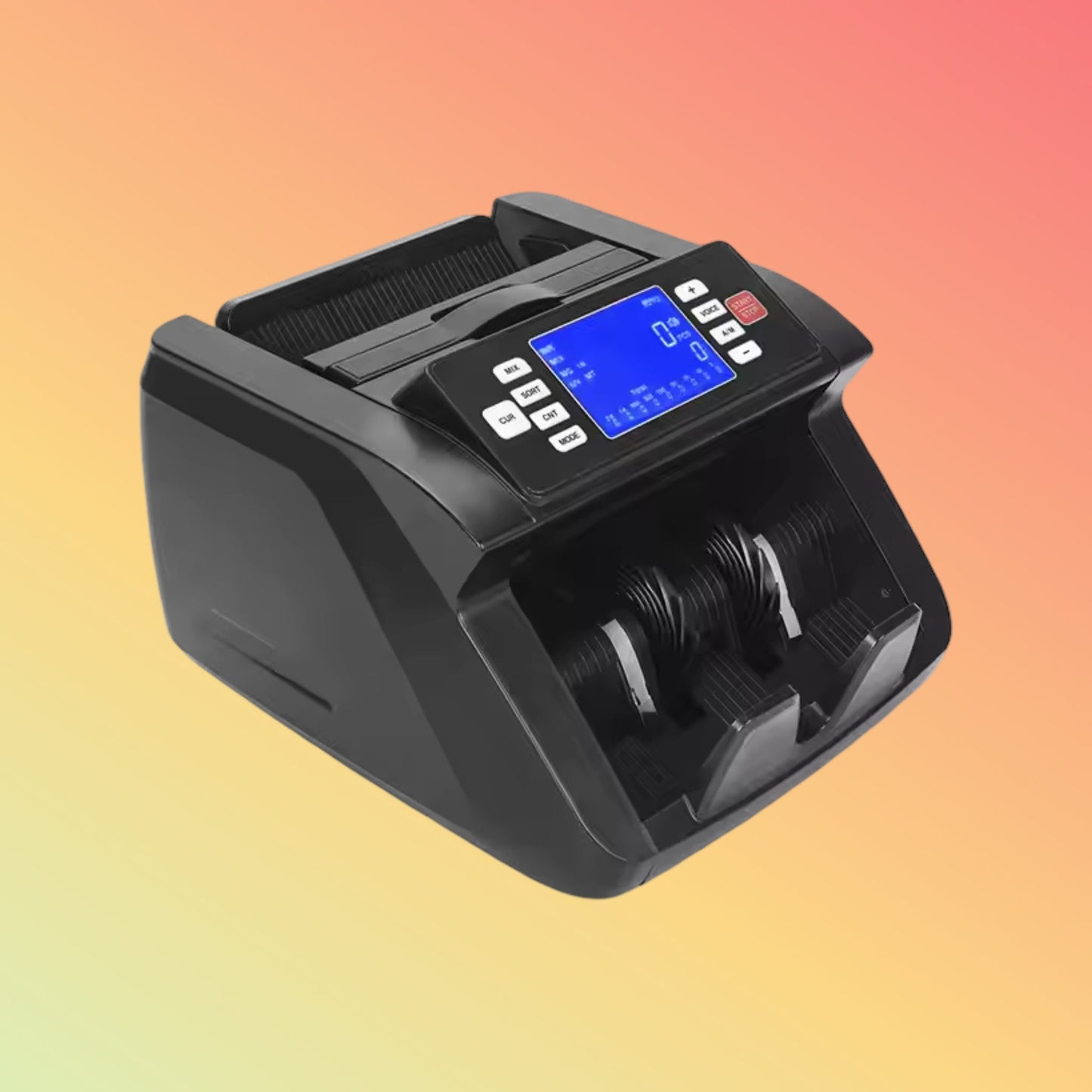UNION C15 Portable Fake Note Counter Machine Counting Machines MG UV IR MT Detectors New Model - NEOTECH