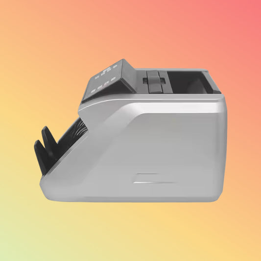 UNION C15 Portable Paper Banknote Counter Counting Machines MG UV Detectors Bank Money Currency Cash Count Notes Bill Counter - NEOTECH