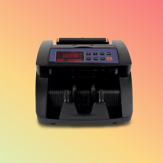 UNION C16 Money Bill Counter Banknote Detector MG UV IR Detector Money Counting Machine - NEOTECH