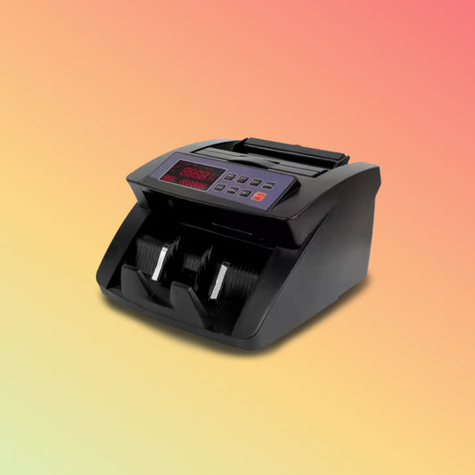 UNION C16 Money Bill Counter Banknote Detector MG UV IR Detector Money Counting Machine - NEOTECH