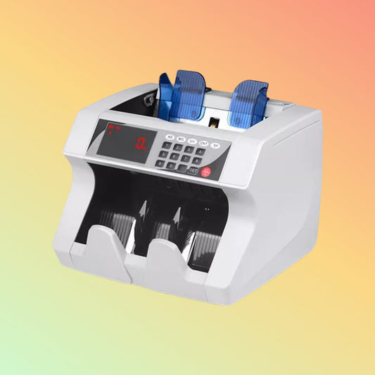 Union Hot Money Counter Money Counting Machine Counterfeit Bill Counter - NEOTECH
