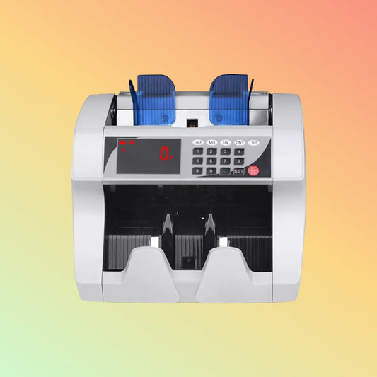 Union Hot Money Counter Money Counting Machine Counterfeit Bill Counter - NEOTECH