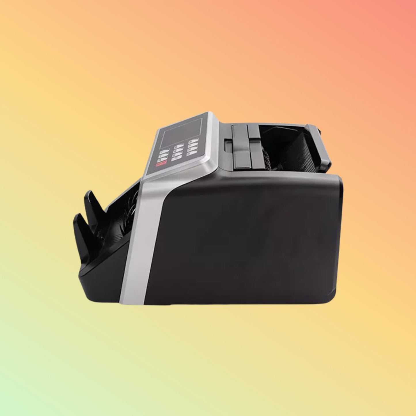 Union Multi Currencies Bill Counter UV MG IR Cash Counting Machine - NEOTECH