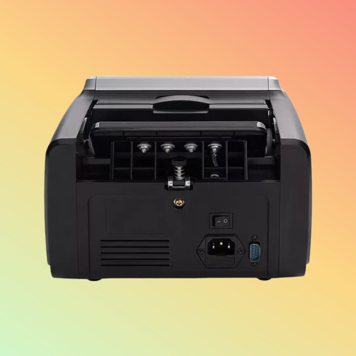 Union Multi Currencies Bill Counter UV MG IR Cash Counting Machine - NEOTECH