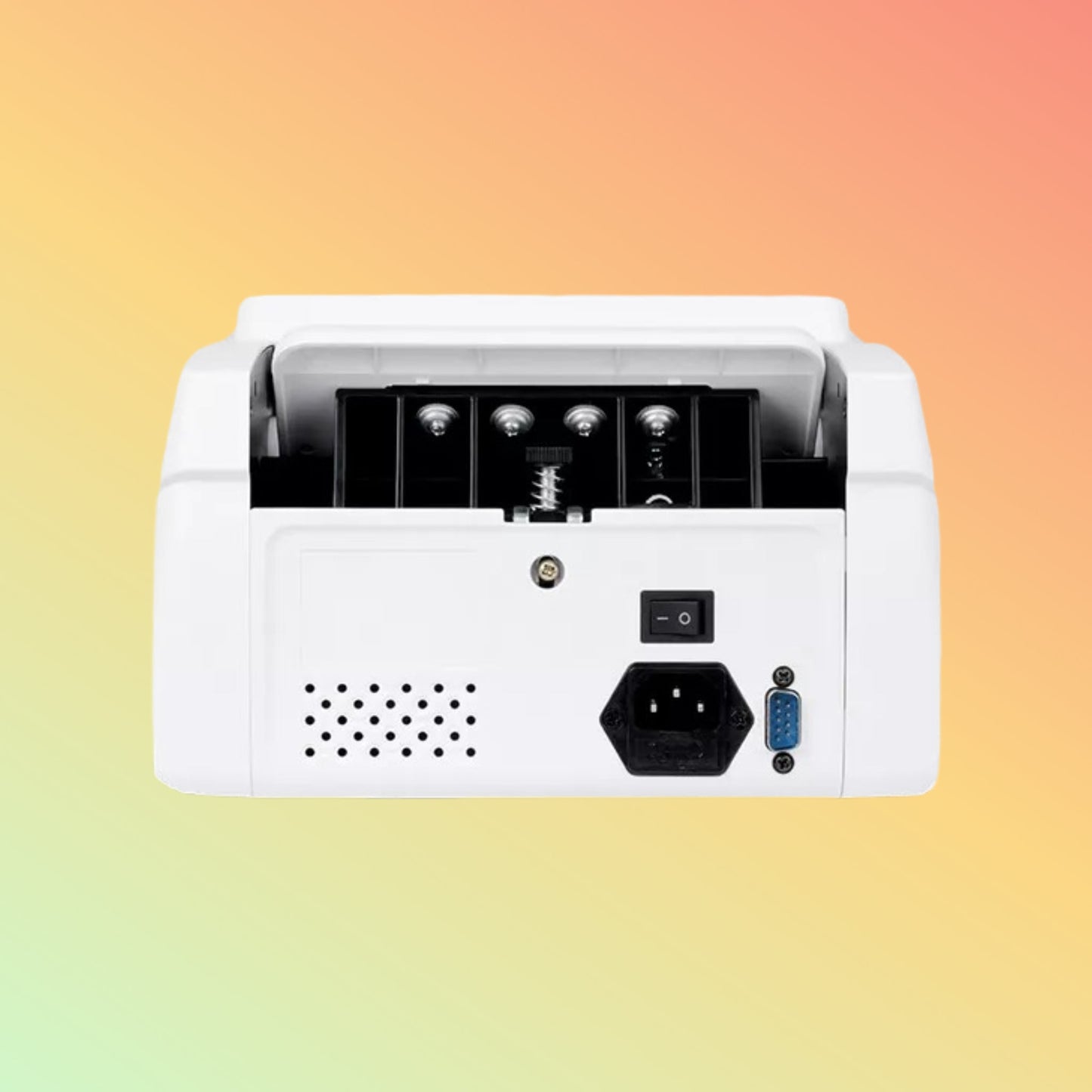 Union Multi Currency Bill Counter USD EUR GBP Money Counting Machine - NEOTECH