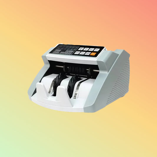 Union Multi Currency Bill Counter UV MG IR Counting Machine Money Counter - NEOTECH